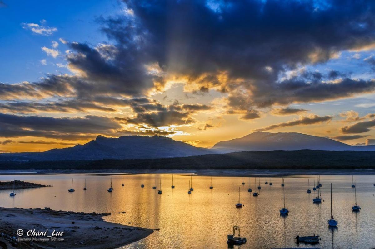 El Lago Cervera de Buitrago Zewnętrze zdjęcie