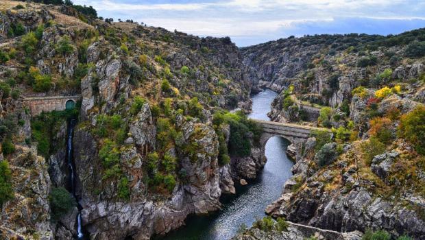 El Lago Cervera de Buitrago Zewnętrze zdjęcie