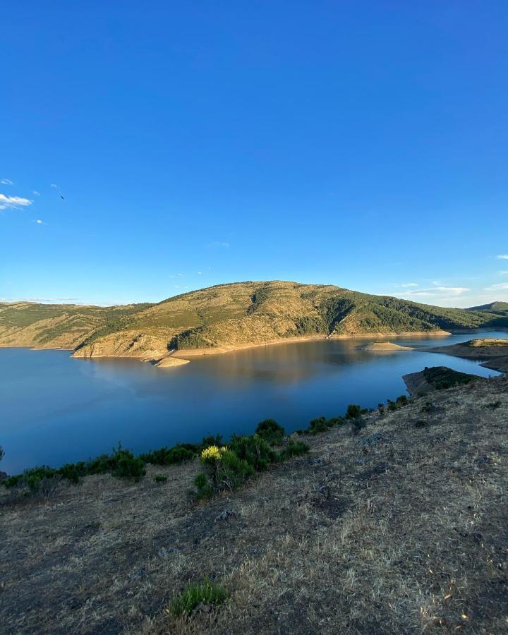 El Lago Cervera de Buitrago Zewnętrze zdjęcie
