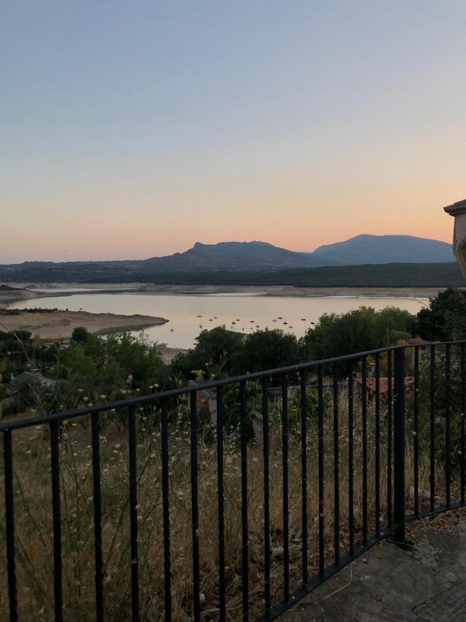 El Lago Cervera de Buitrago Zewnętrze zdjęcie